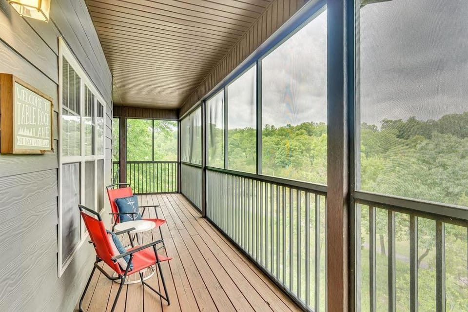 Paradise on the Fairway House in Table Rock Lake