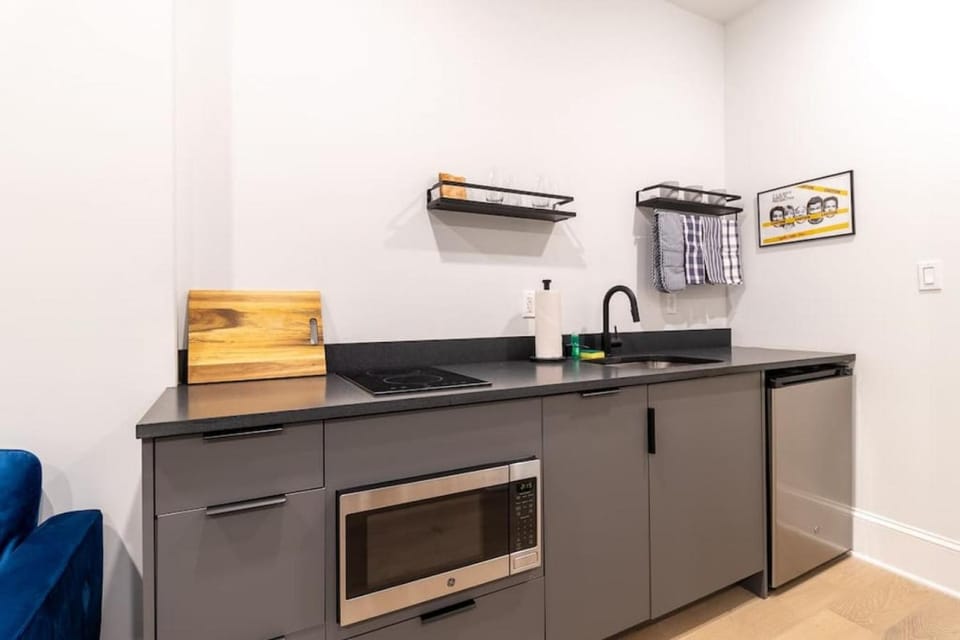 Kitchen or kitchenette, minibar, pet friendly