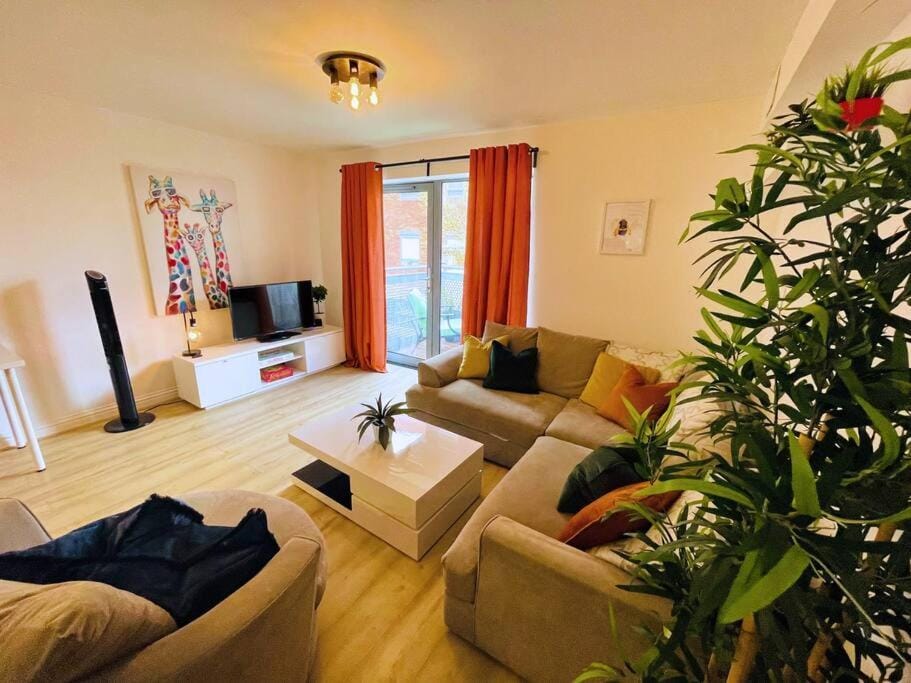 Bristol City Stays - 1 Bed - Pembroke Court Apartment in Bristol