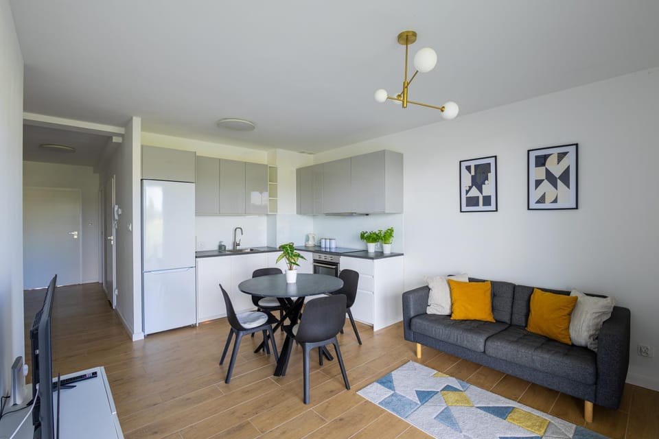 Vip Apartamenty Apartment in Poland