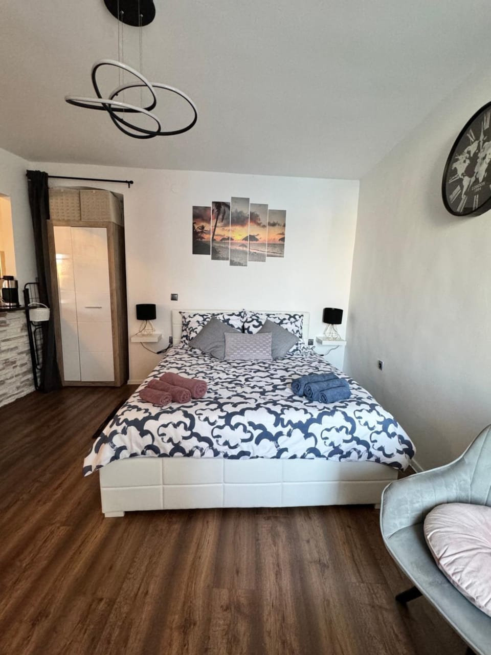 Studio Svalba Apartment in Rovinj