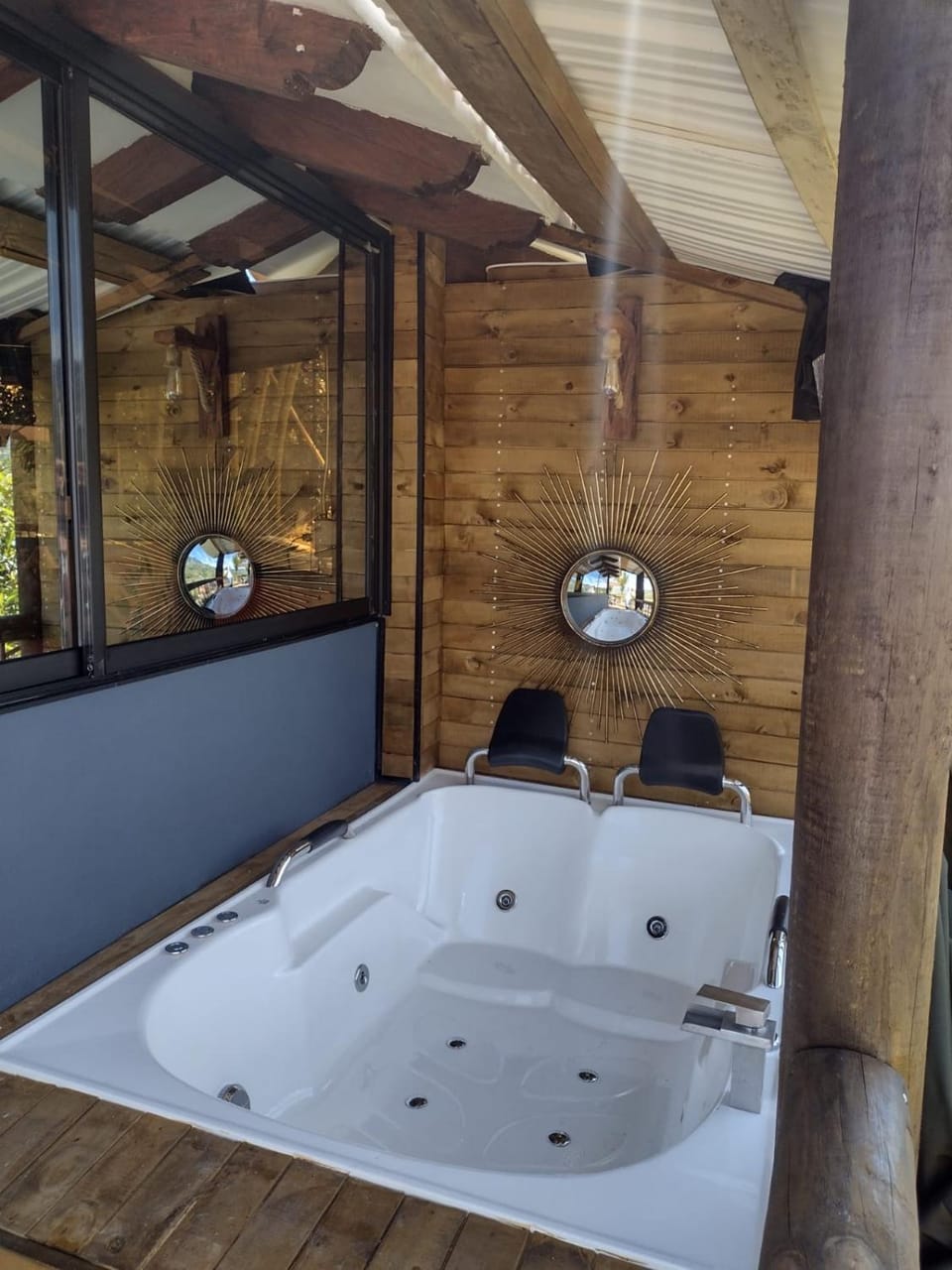 Cottage Suite en Guatapé-Desayuno- Sauna Finlandes Villa in Antioquia