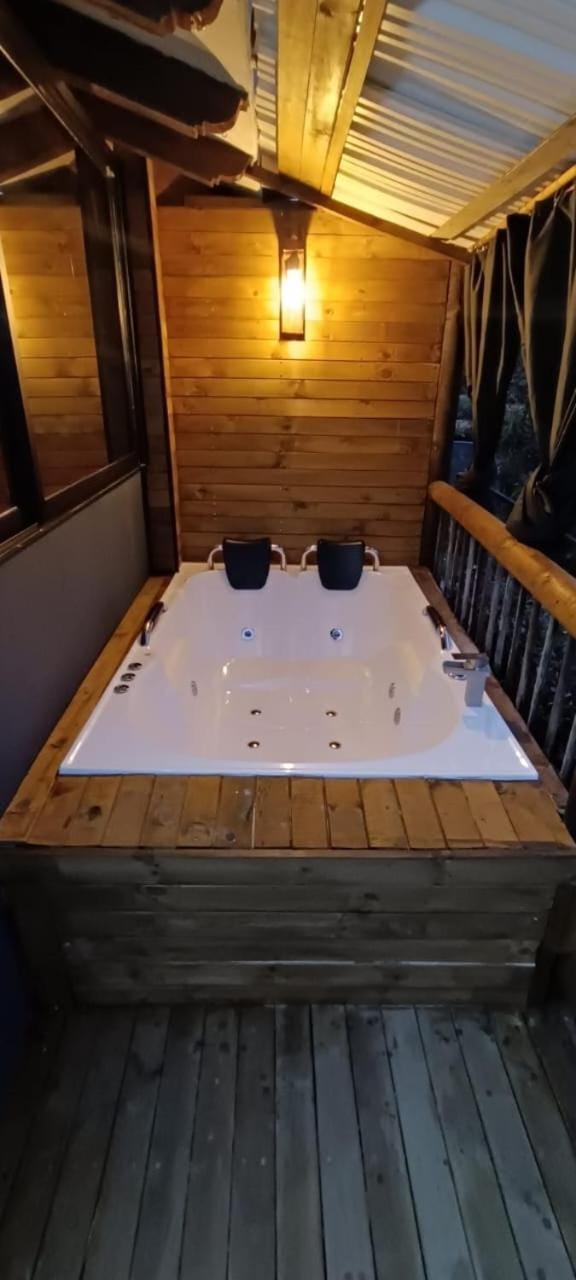 Cottage Suite en Guatapé-Desayuno- Sauna Finlandes Villa in Antioquia