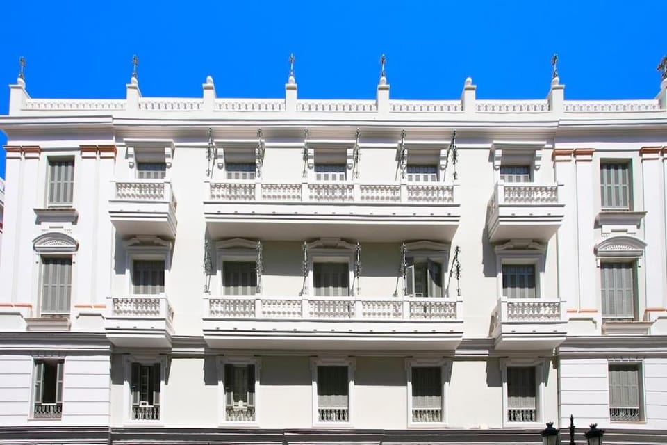 Chic apartment with parking in the heart of Malaga REMS Apartment in Malaga