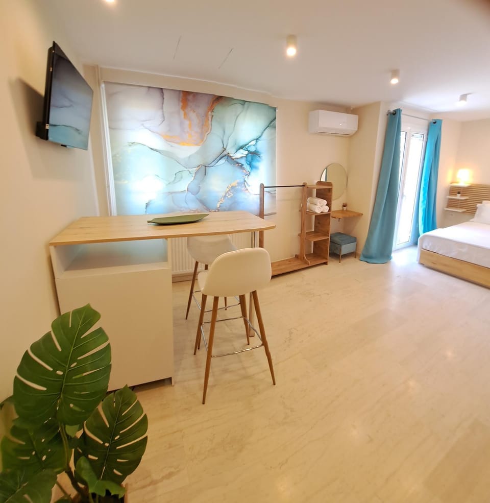 Lagoon 78 Apartment in Argostolion