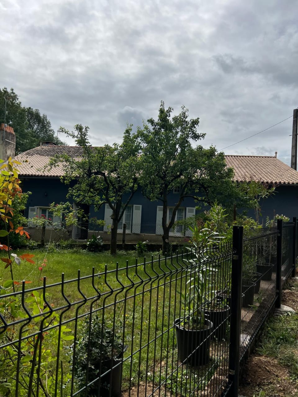 Maison de Preuillé House in Nouvelle-Aquitaine