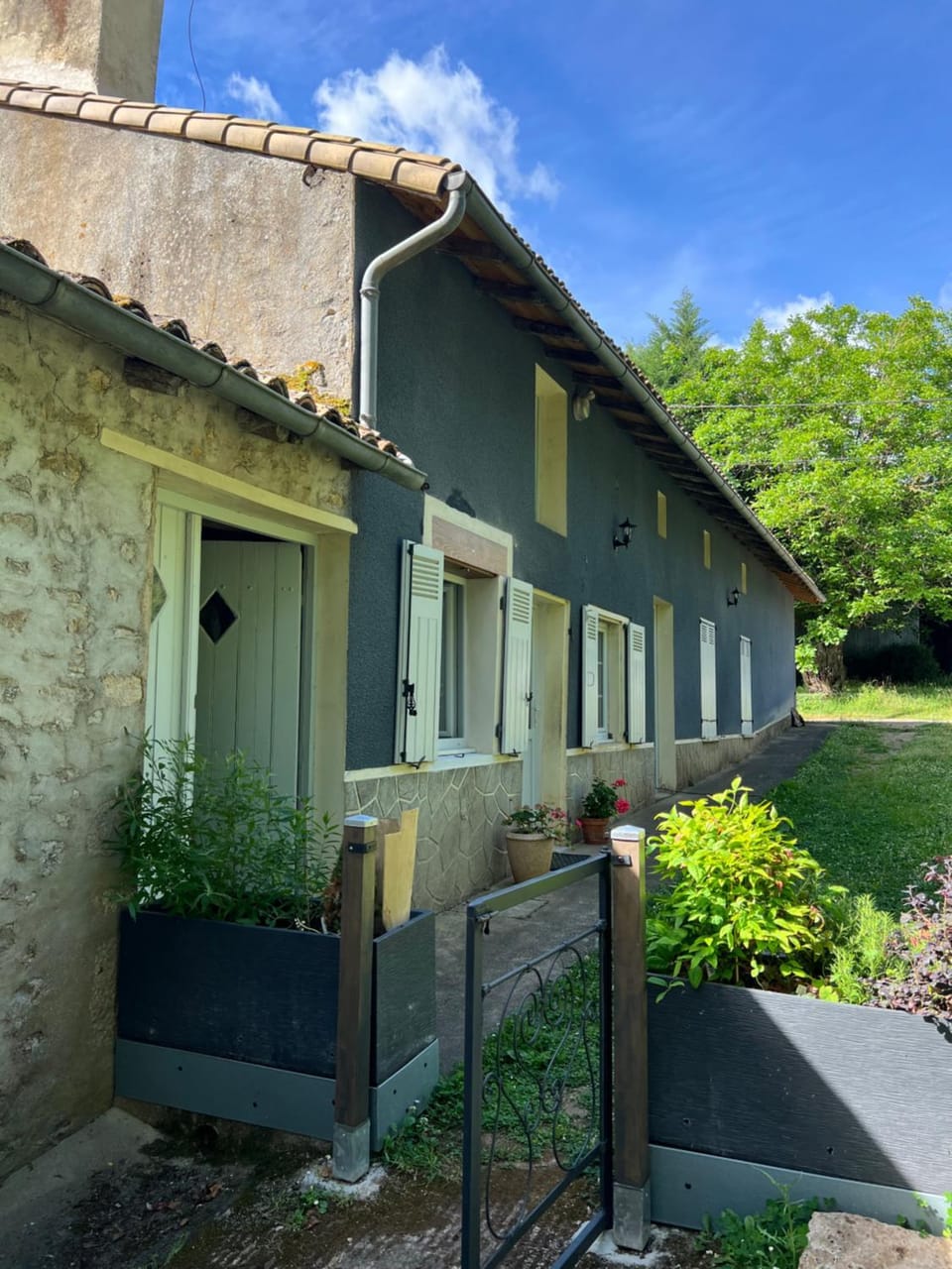 Maison de Preuillé House in Nouvelle-Aquitaine