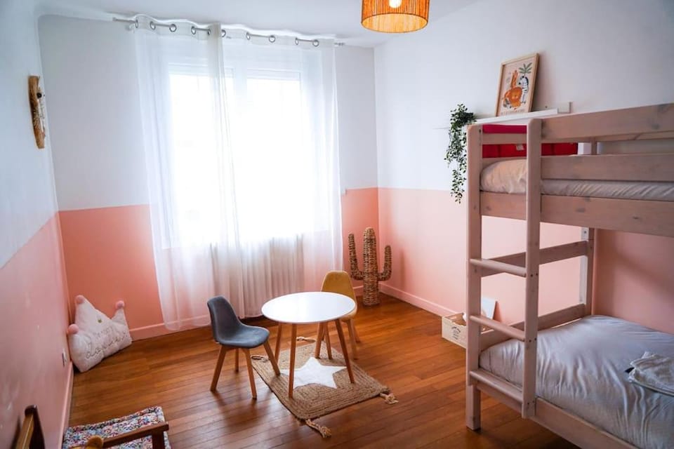 Le Straw' Berry • Fibre • Calme House in Centre-Val de Loire