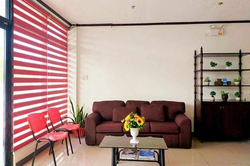 Lobby or reception, Seating area