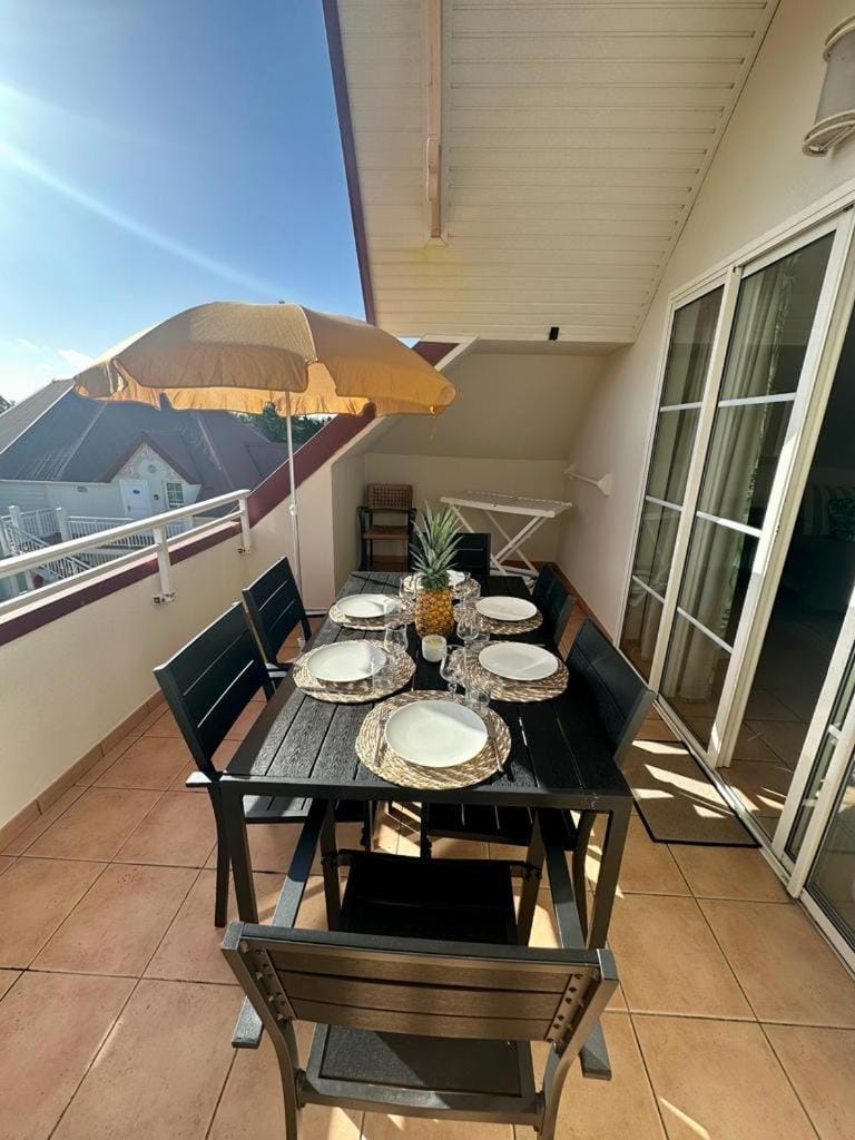 Patio, Balcony/Terrace