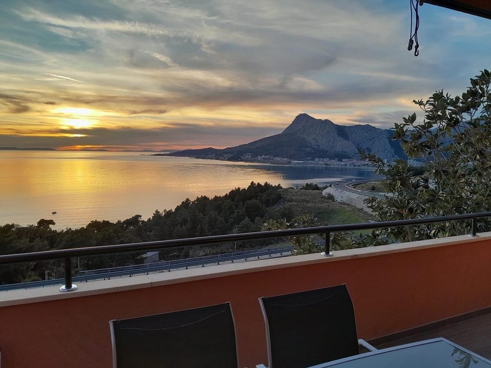 Balcony/Terrace, Sunset