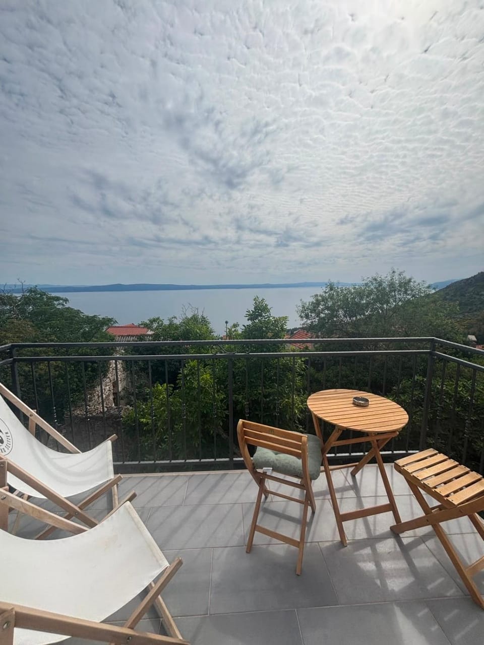 Stone house Marinko - Free Beach Parking House in Tučepi