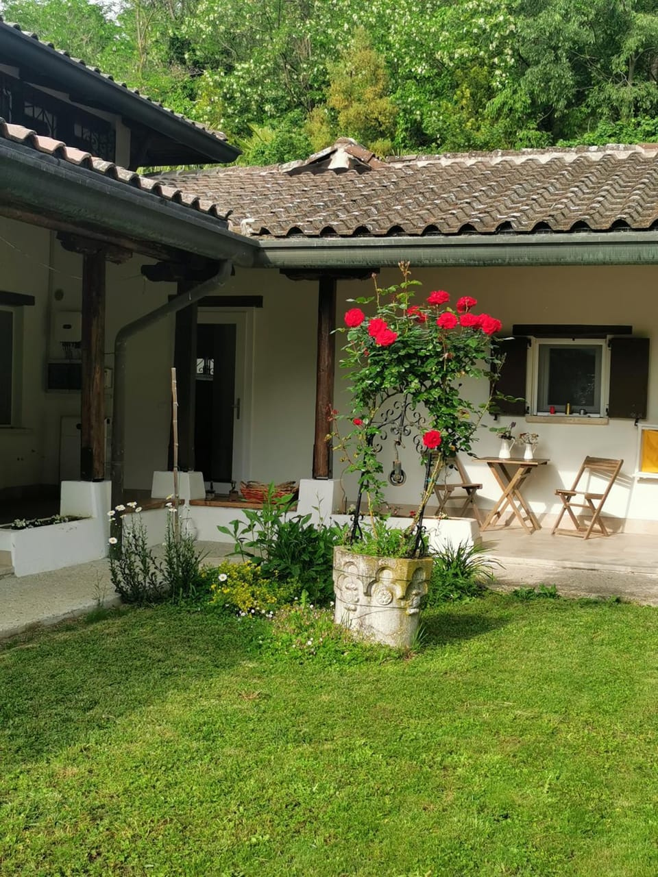 Il Bagolaro House in Veneto