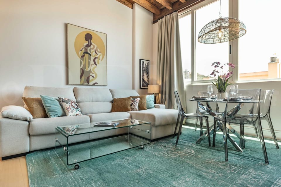 Duplex with private terrace & city views - Center by REMS Apartment in Malaga