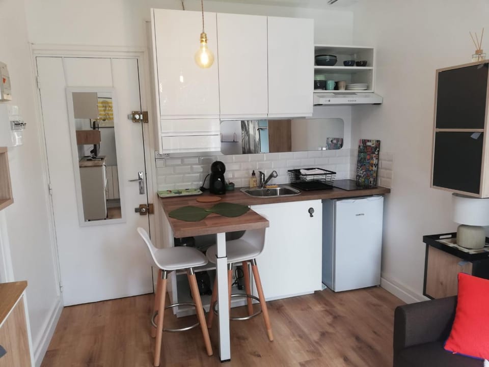 Studio douillet proche plage Apartment in Arcachon