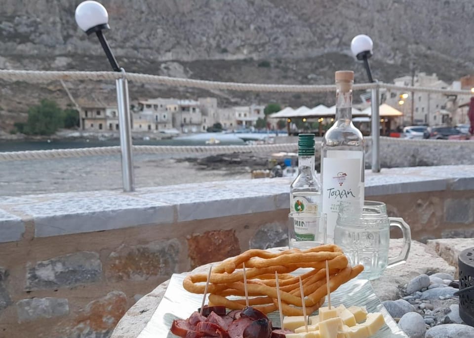 Food and drinks