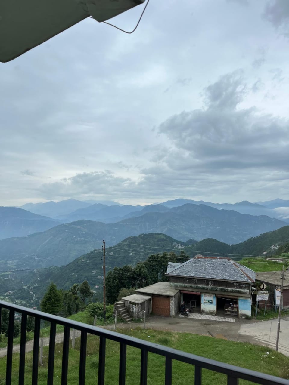 Day, Natural landscape, Mountain view