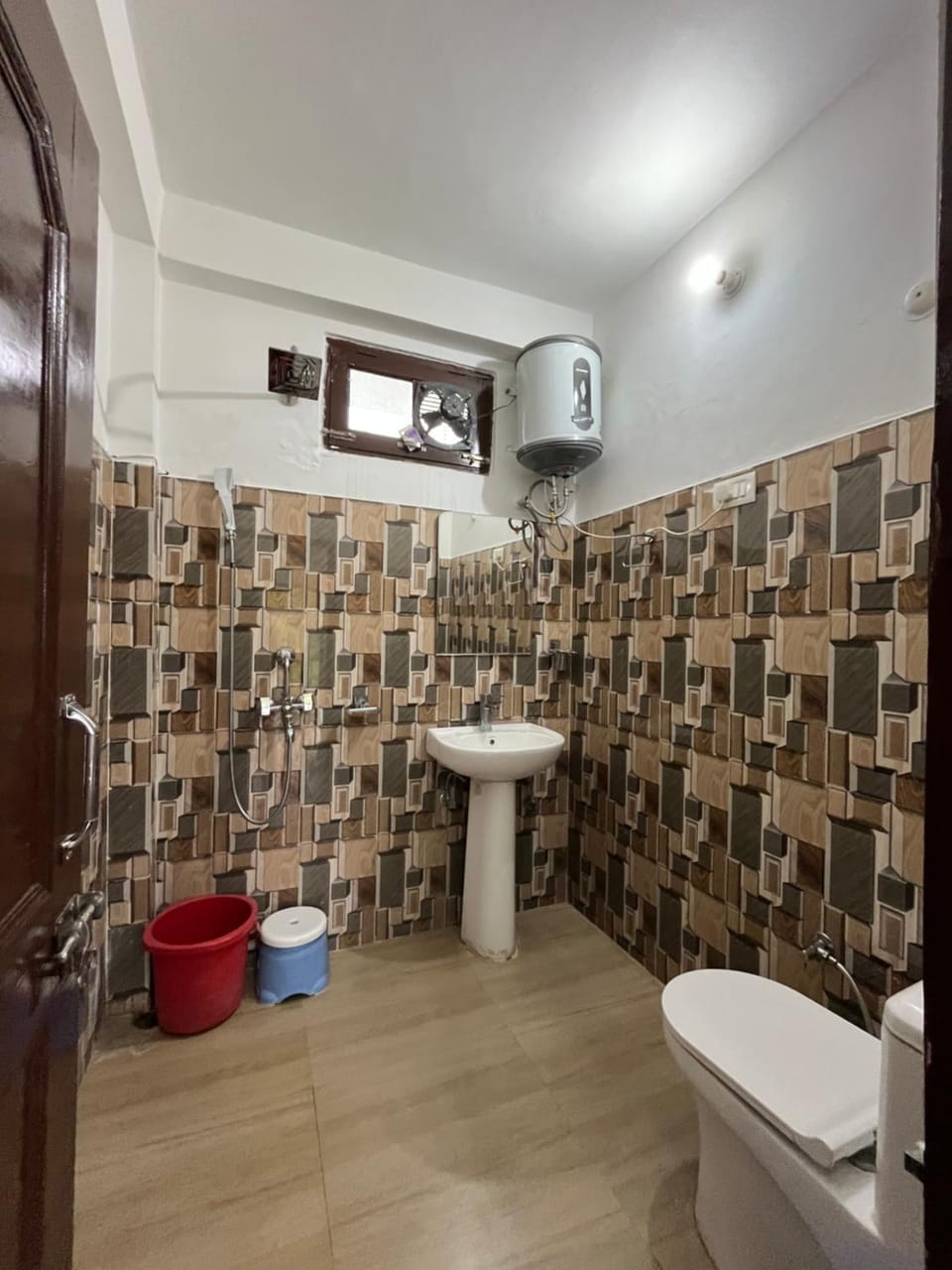 Toilet, Bathroom