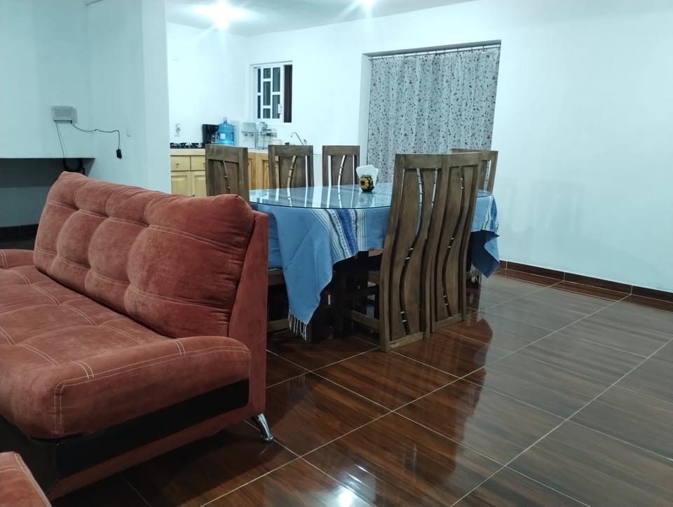 Hospedaje familiar Apartment in State of Puebla
