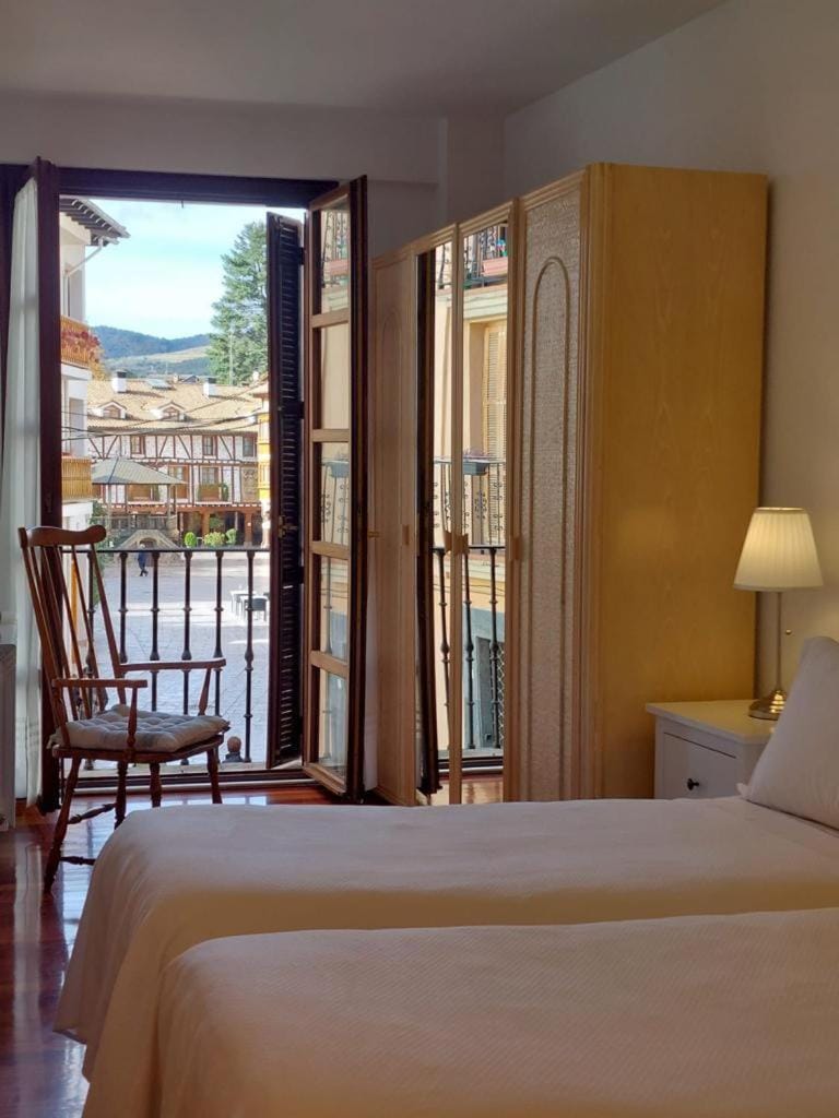 Apartamento céntrico en Ezcaray Apartment in La Rioja