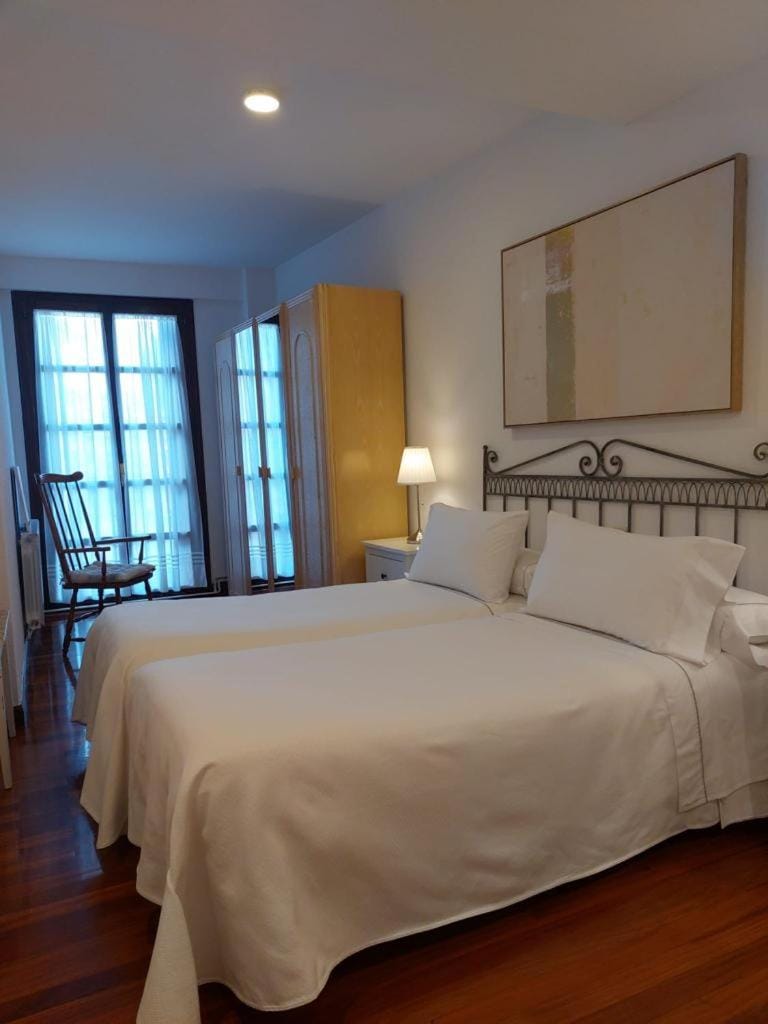 Apartamento céntrico en Ezcaray Apartment in La Rioja