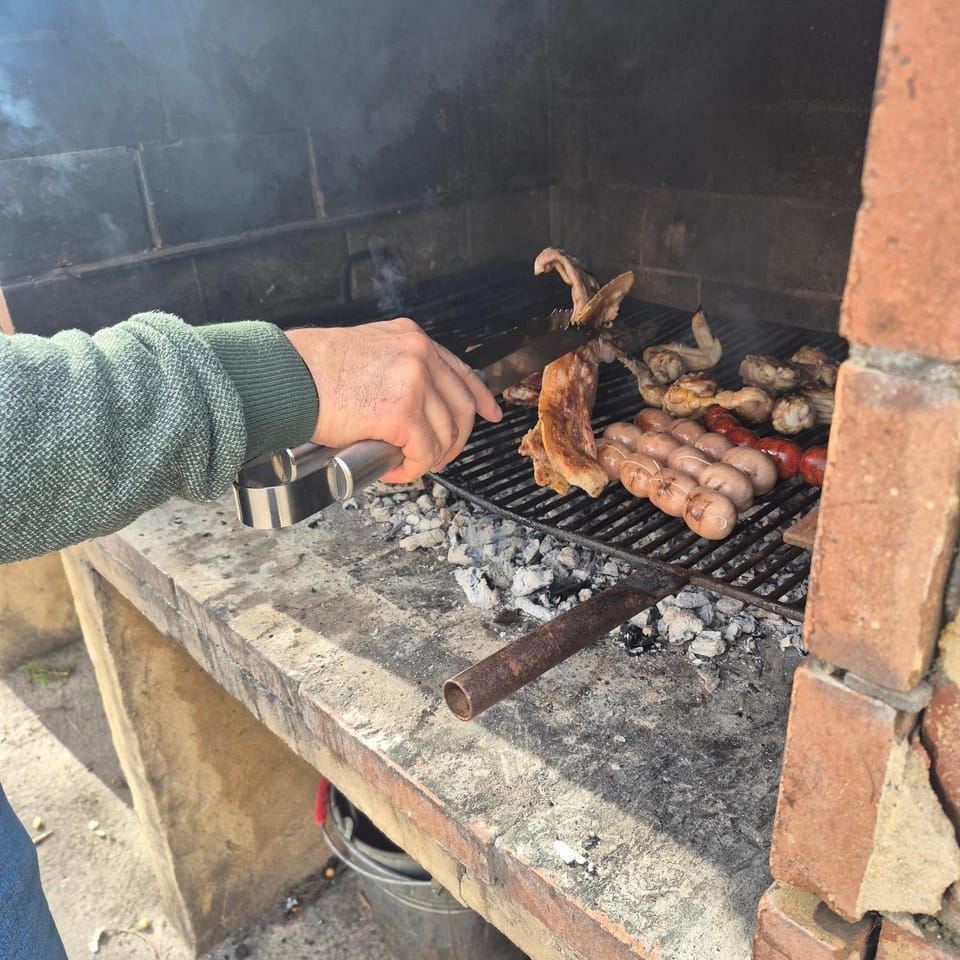 BBQ facilities