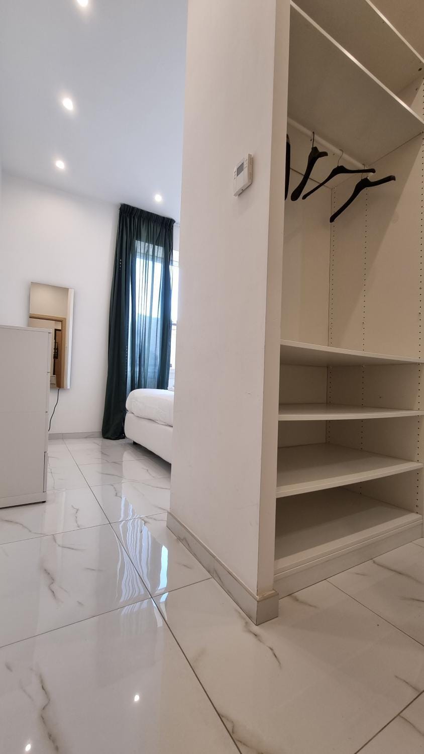 Bedroom, wardrobe
