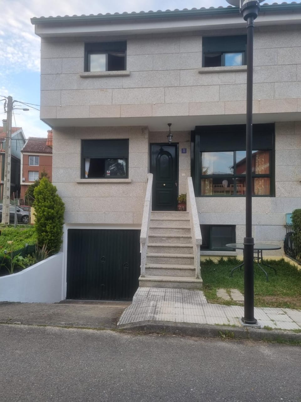 Property building, Neighbourhood, Street view