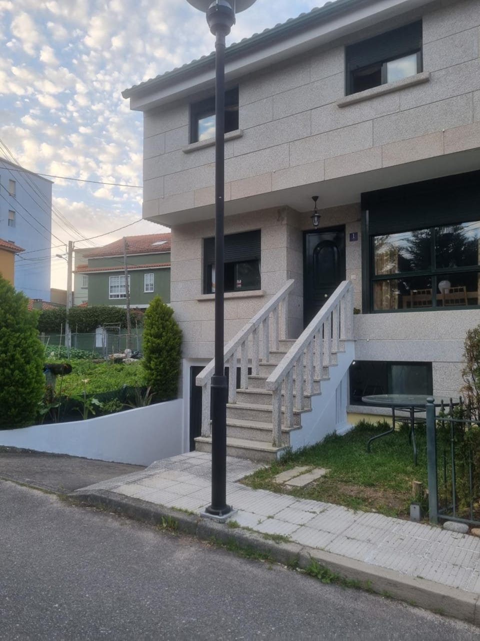 Property building, Neighbourhood, Street view