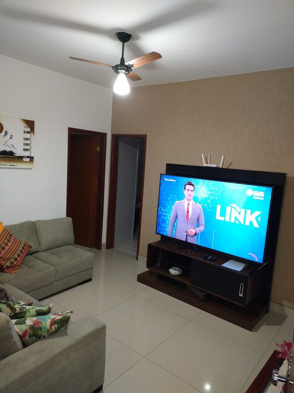 Casa BH Arcondicionado todos quartos e garagem House in Belo Horizonte