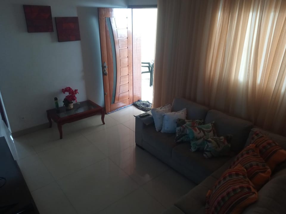 Casa BH Arcondicionado todos quartos e garagem House in Belo Horizonte