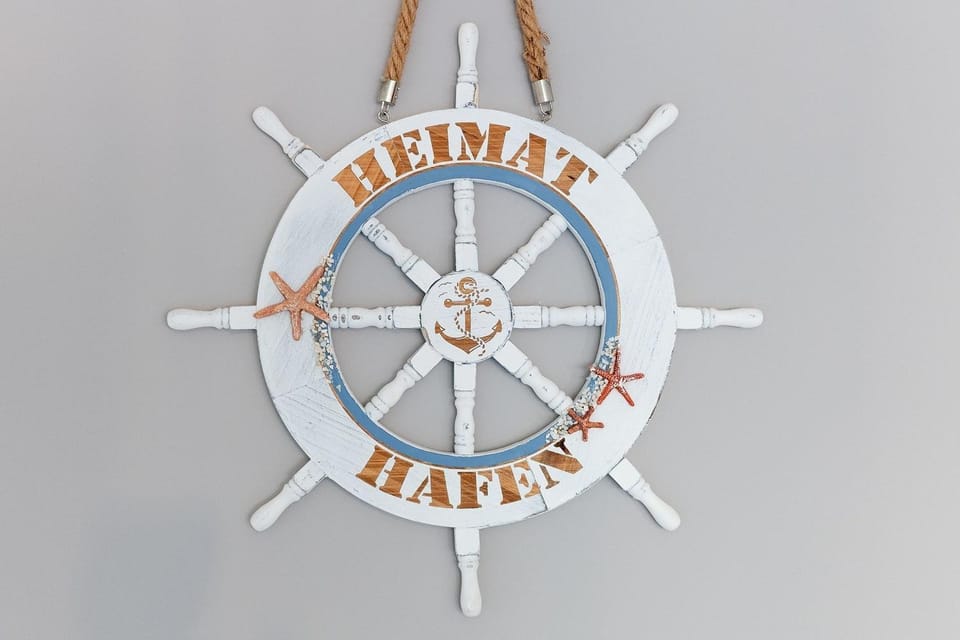 Haus Schwanensee Maritimes Ferienappartement am Plöner See Apartment in Plön