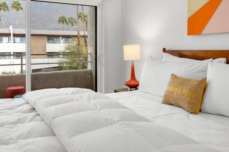 The 1 at Biarritz-Remodeled 1 br in Downtown PS Apartment in Palm Springs