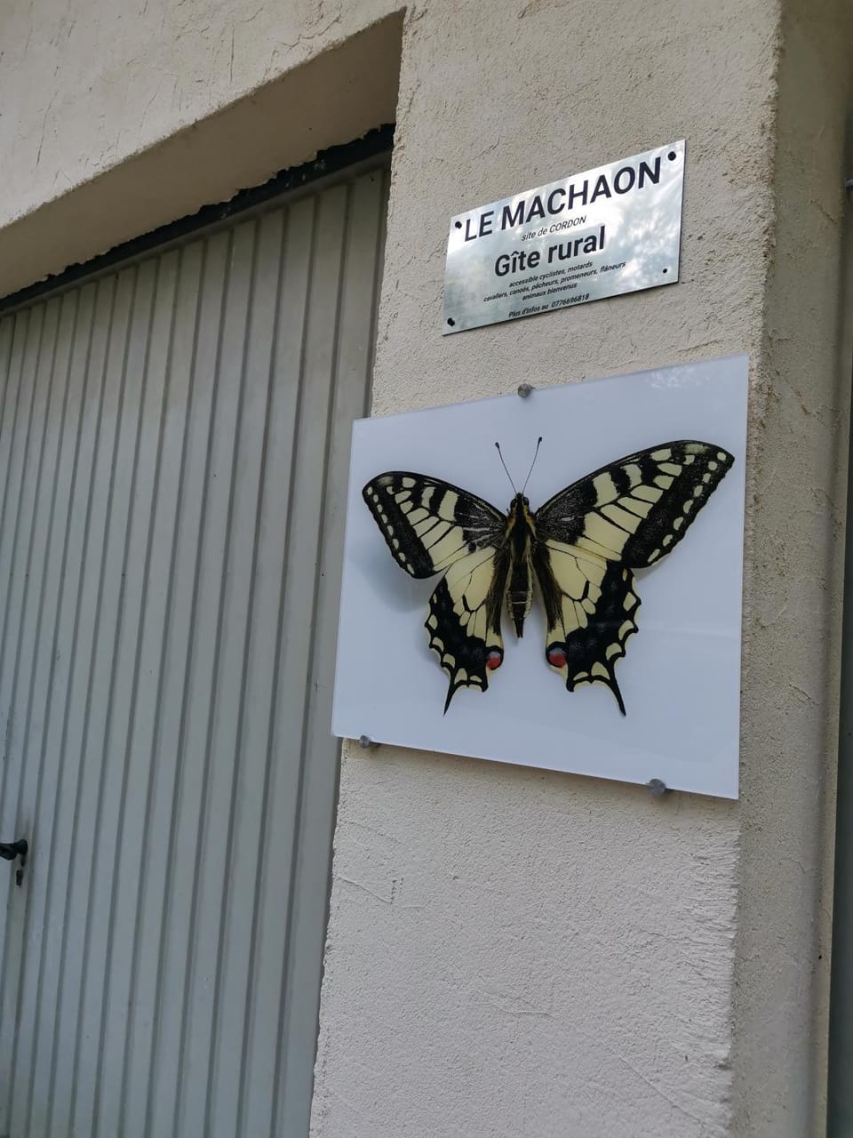 LE MACHAON , Gîte rural *** avec espace piscine privé House in Auvergne-Rhône-Alpes
