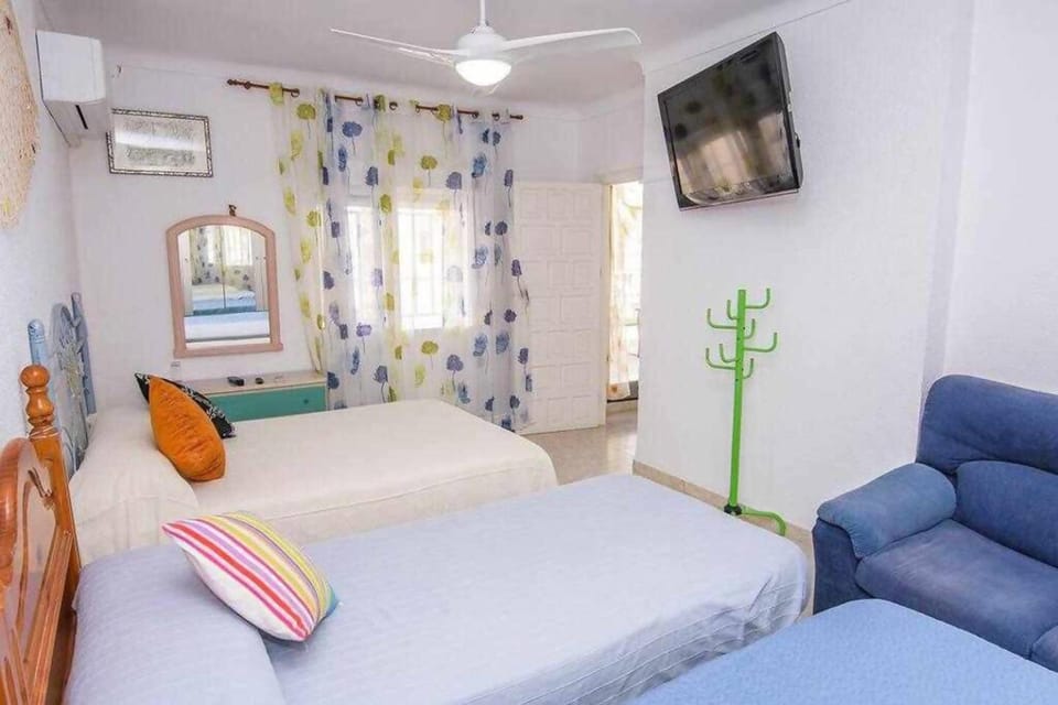 Dúplex El paseo Marítimo Apartment in Andalusia