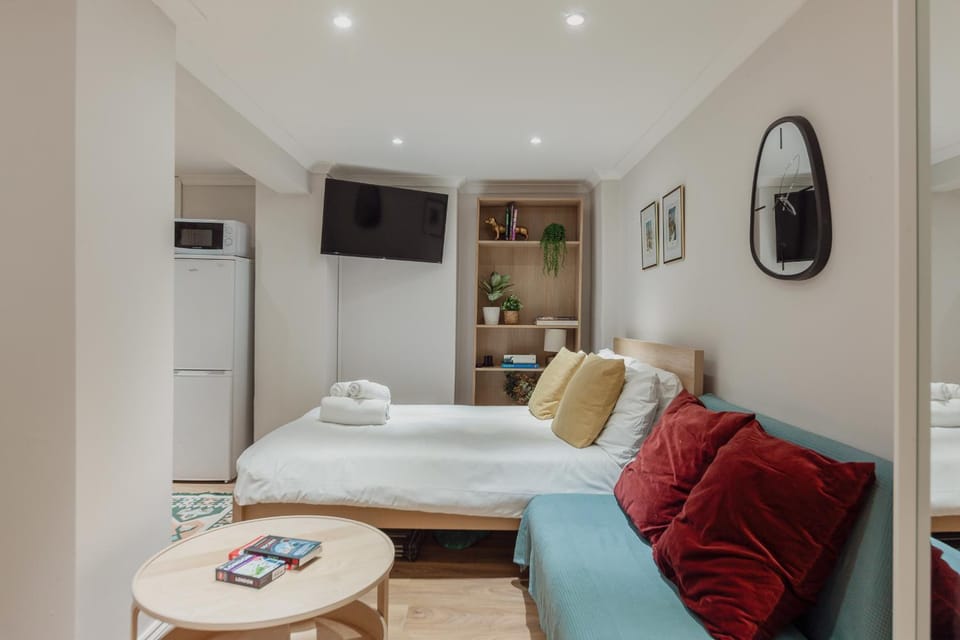 Kensington Nest Serviced Studio Apartment in City of Westminster