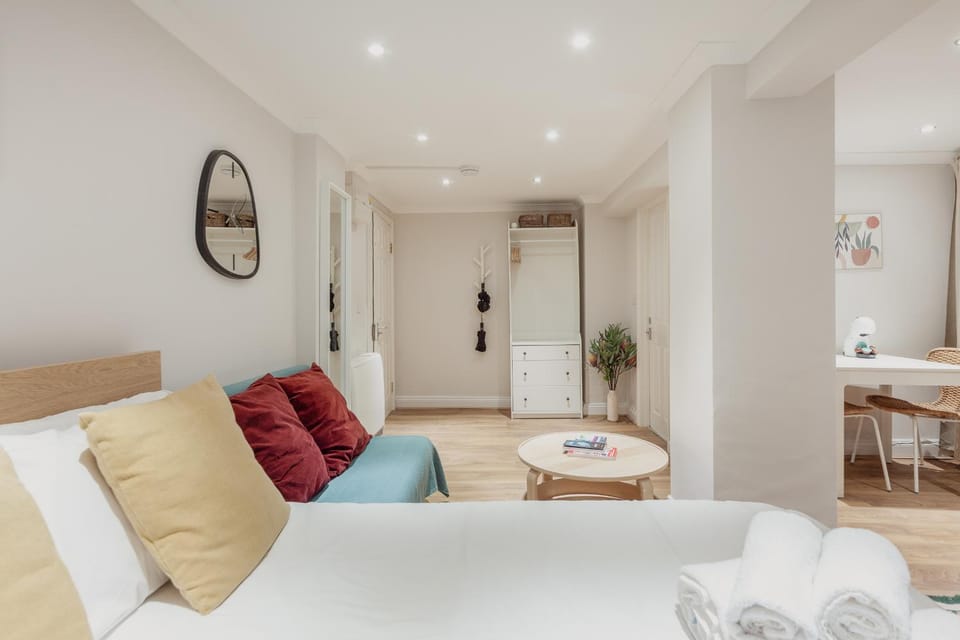 Kensington Nest Serviced Studio Apartment in City of Westminster