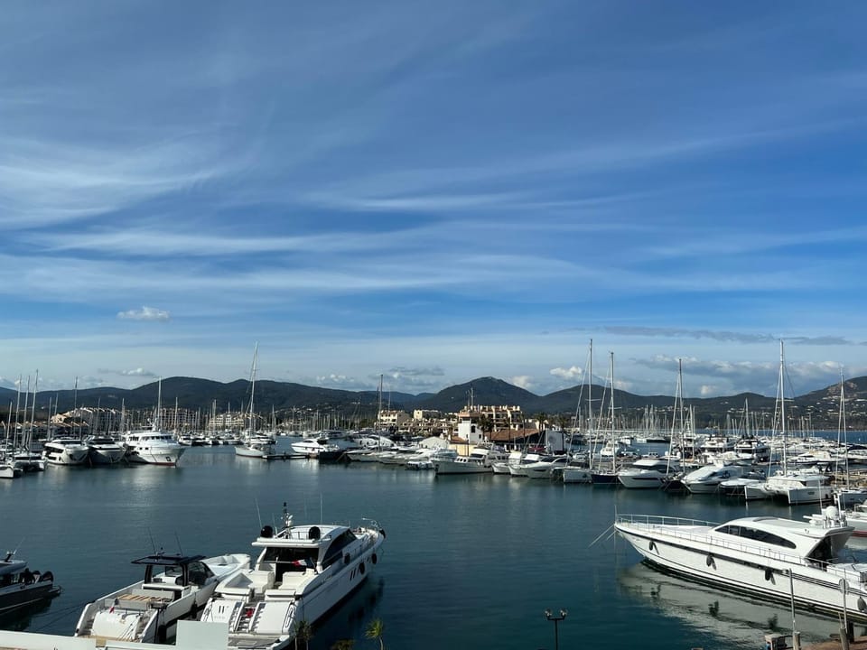 Natural landscape, View (from property/room), Mountain view, Sea view