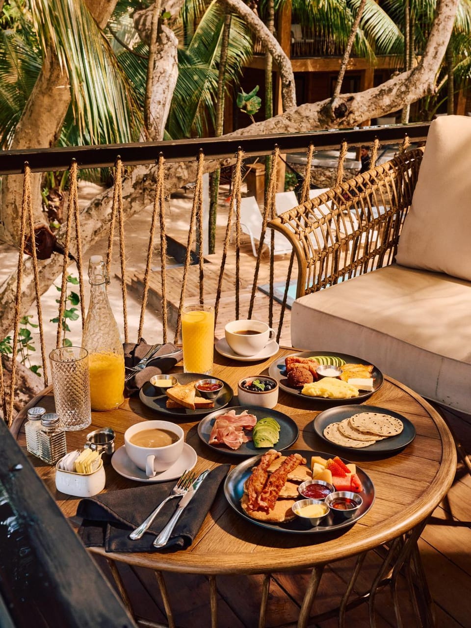 Breakfast