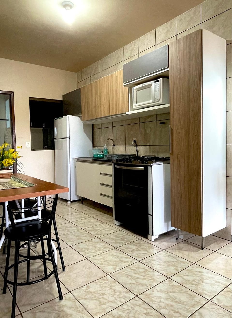 Apartamento aconchegante no centro de Toledo Apartment in State of Paraná
