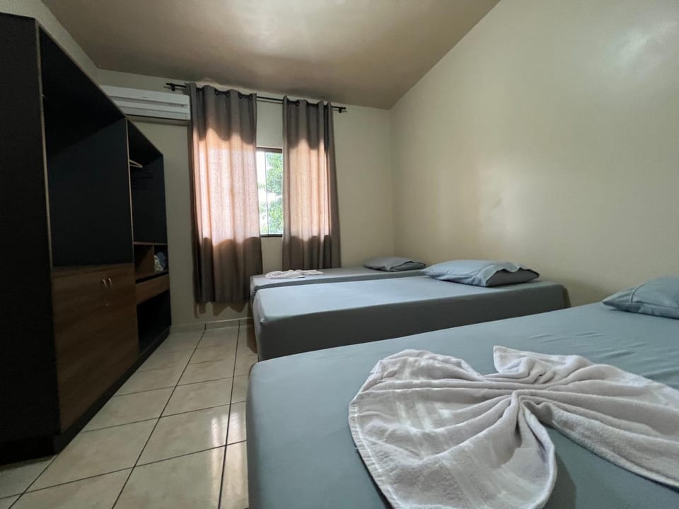 Apartamento aconchegante no centro de Toledo Apartment in State of Paraná