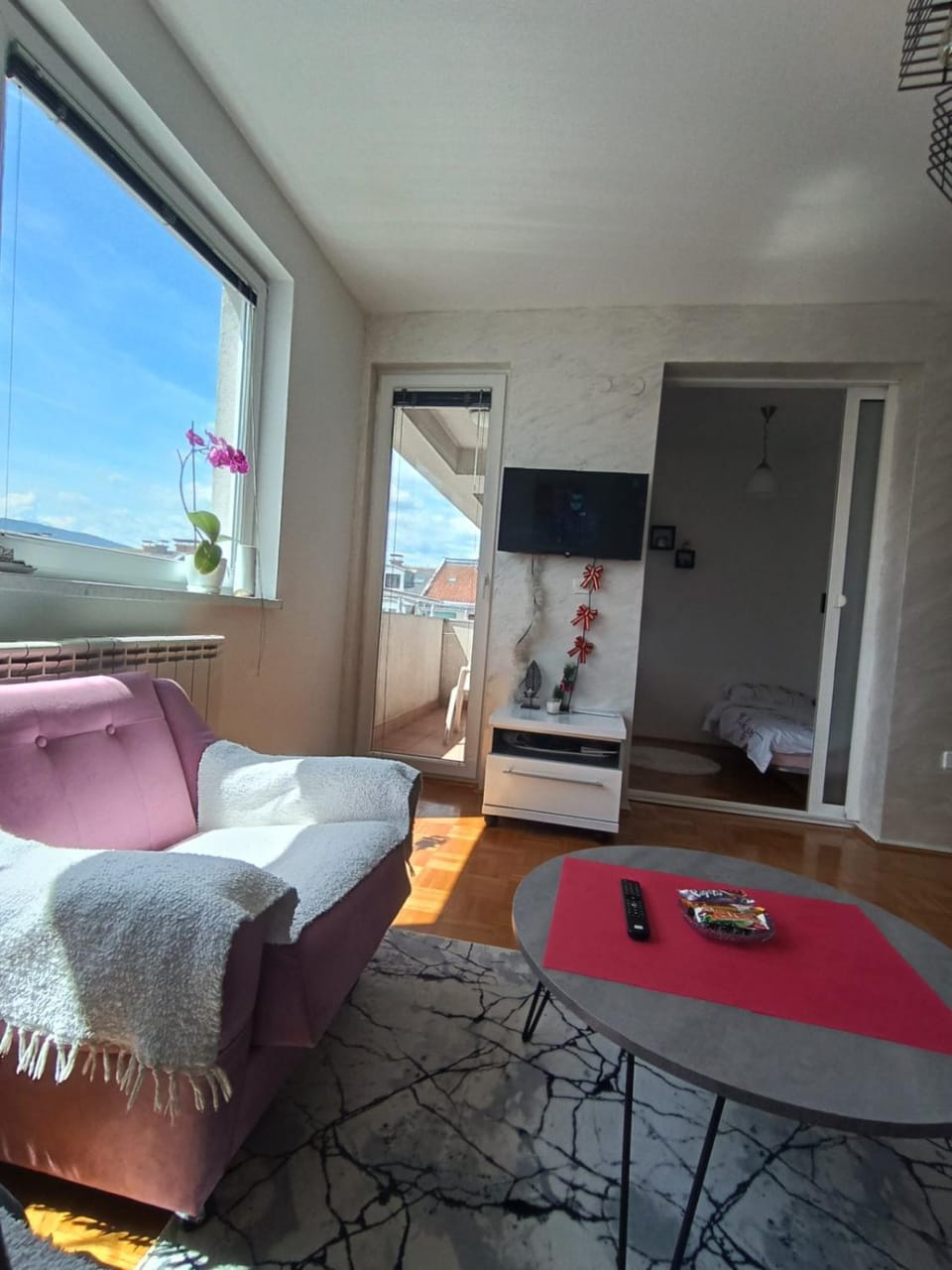 Communal lounge/ TV room, Living room