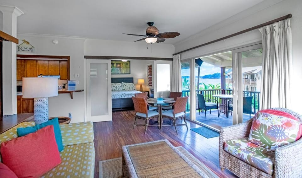 Hanalei Colony Resort H4 House in Kauai
