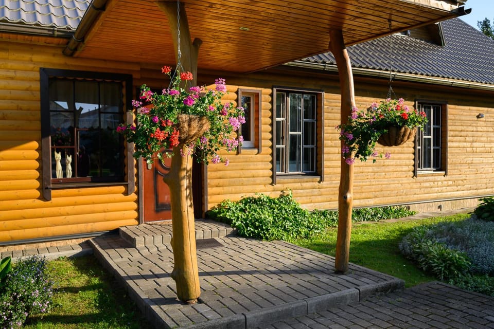 Cidoniju māja Bed and Breakfast in Latvia