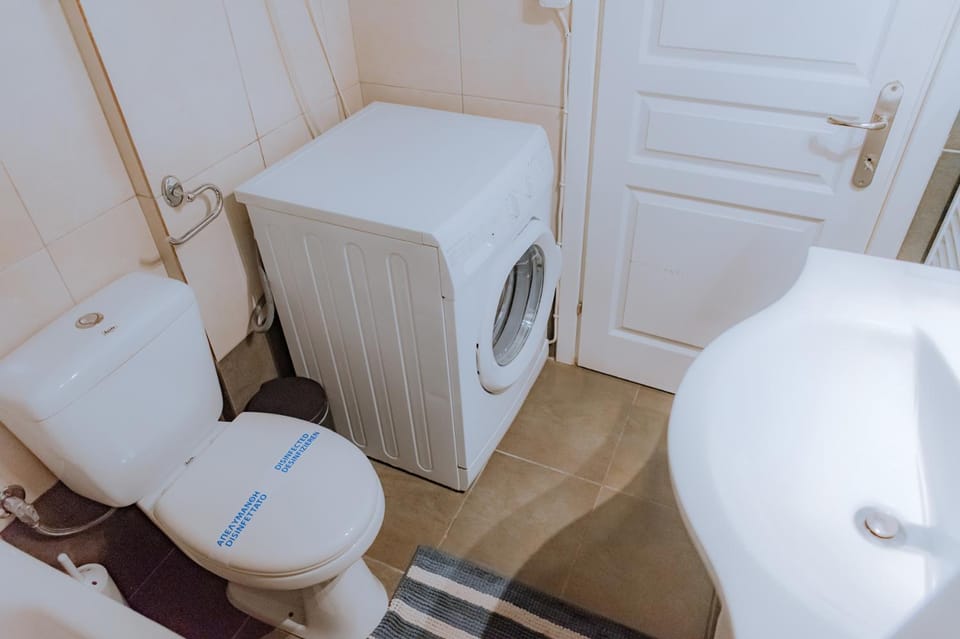 washing machine