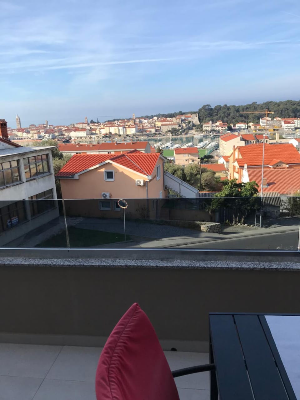 View (from property/room), Balcony/Terrace