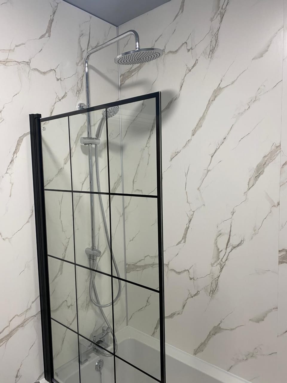 Shower, Bathroom, Bath