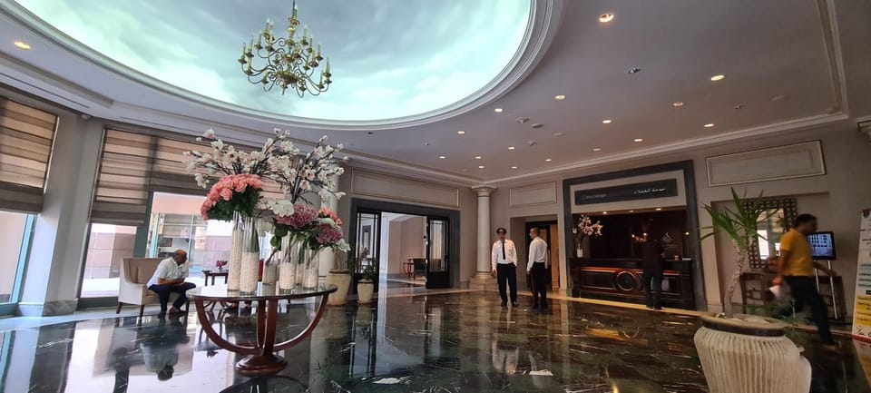 People, Lobby or reception, group of guests