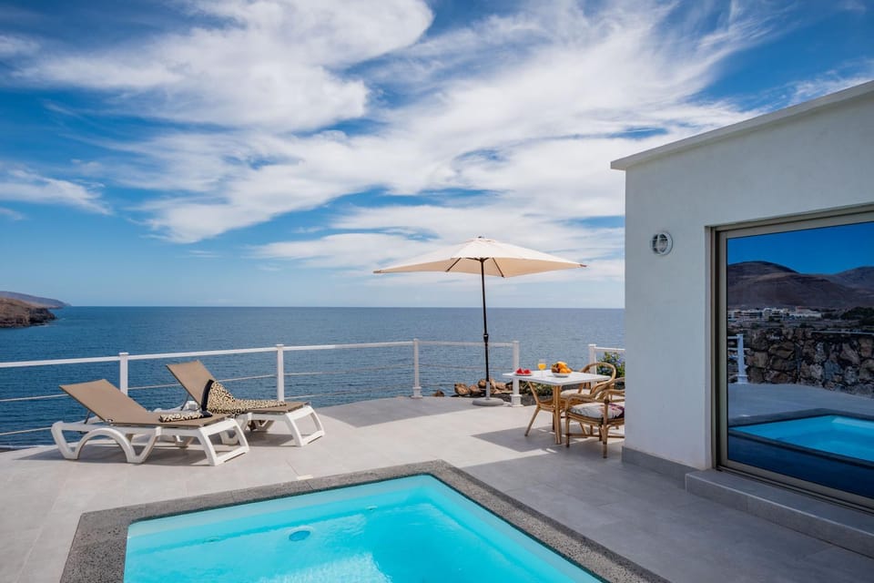 Etti - Paradise Suite La Roca Apartment in Fuerteventura