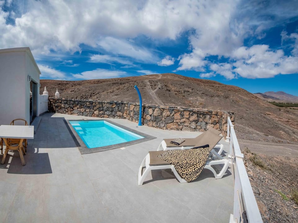 Etti - Paradise Suite La Roca Apartment in Fuerteventura